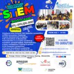 Bountiful Technologies Ltd & Bountiful STEM Educational Foundation 2024 Future Engineers STEM Innovation Bootcamp: Connect, Grow, Learn, and Have Fun