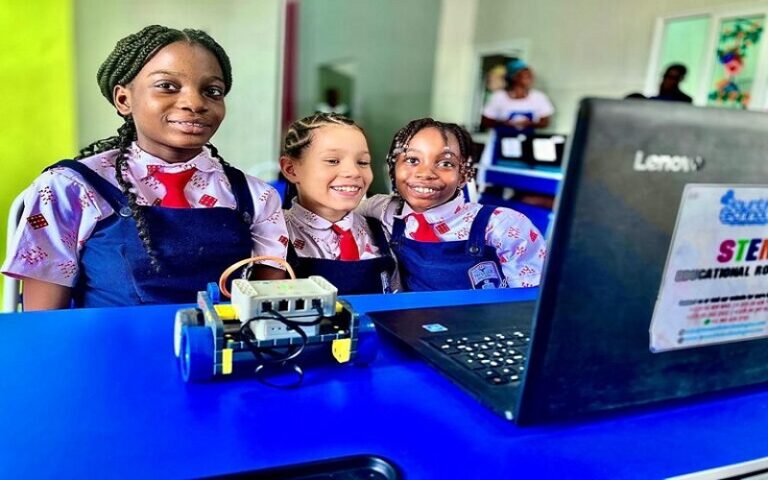 Transforming STEM Education in Ghana and West Africa with Bountiful Technologies Ltd & Bountiful STEM Educational Foundation