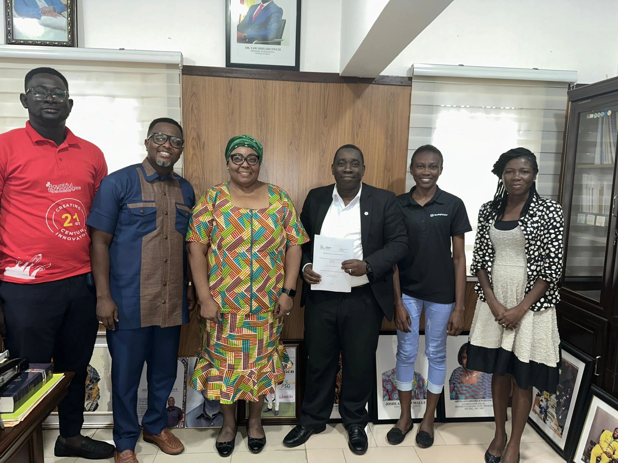 Bountiful Technologies Ltd. and CENDLOS Join Forces to Revolutionize ...