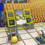 Excitement Soars at the 2024 Ghana VEX Robotics Regional Competition