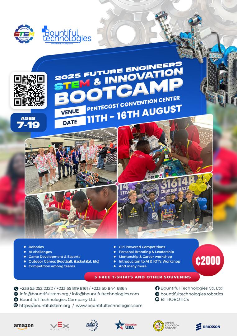 Bootcamps | Bountiful Technologies